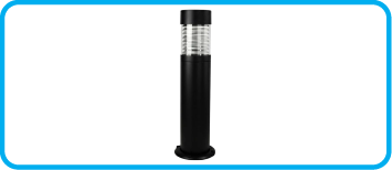 019-AZOOD LED BOLLARD LIGHT 6217C SERIES